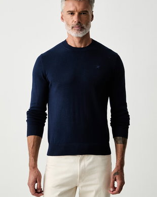 Hackett London pulover pentru bărbați din bumbac