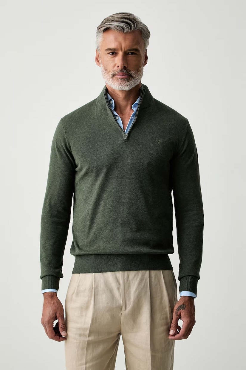 Hackett London pulover pentru bărbați din bumbac