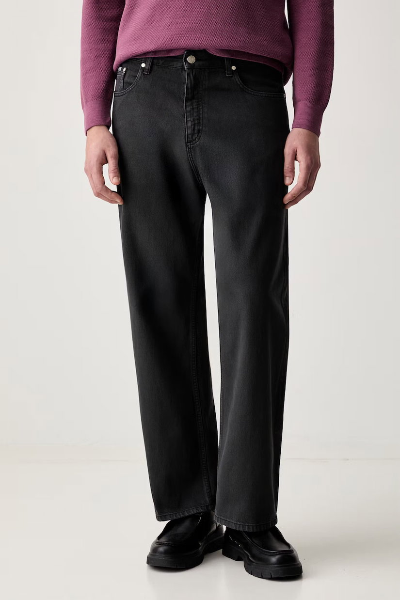 Marc O'Polo  blugi wide leg pentru bărbați