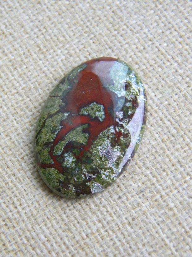 Caboson Dragon Blood Jasper (C39)