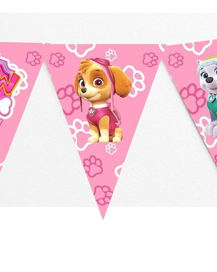Ghirlandă decorativă Paw patrol