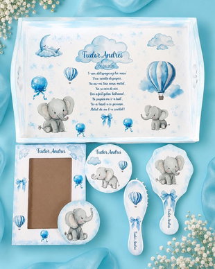 Set moț Elefant