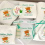 Set trusou pentru Botez cu ursulet