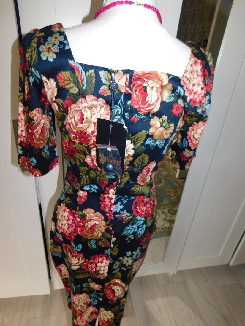 Rochie noua UK, masura S etichete atasate