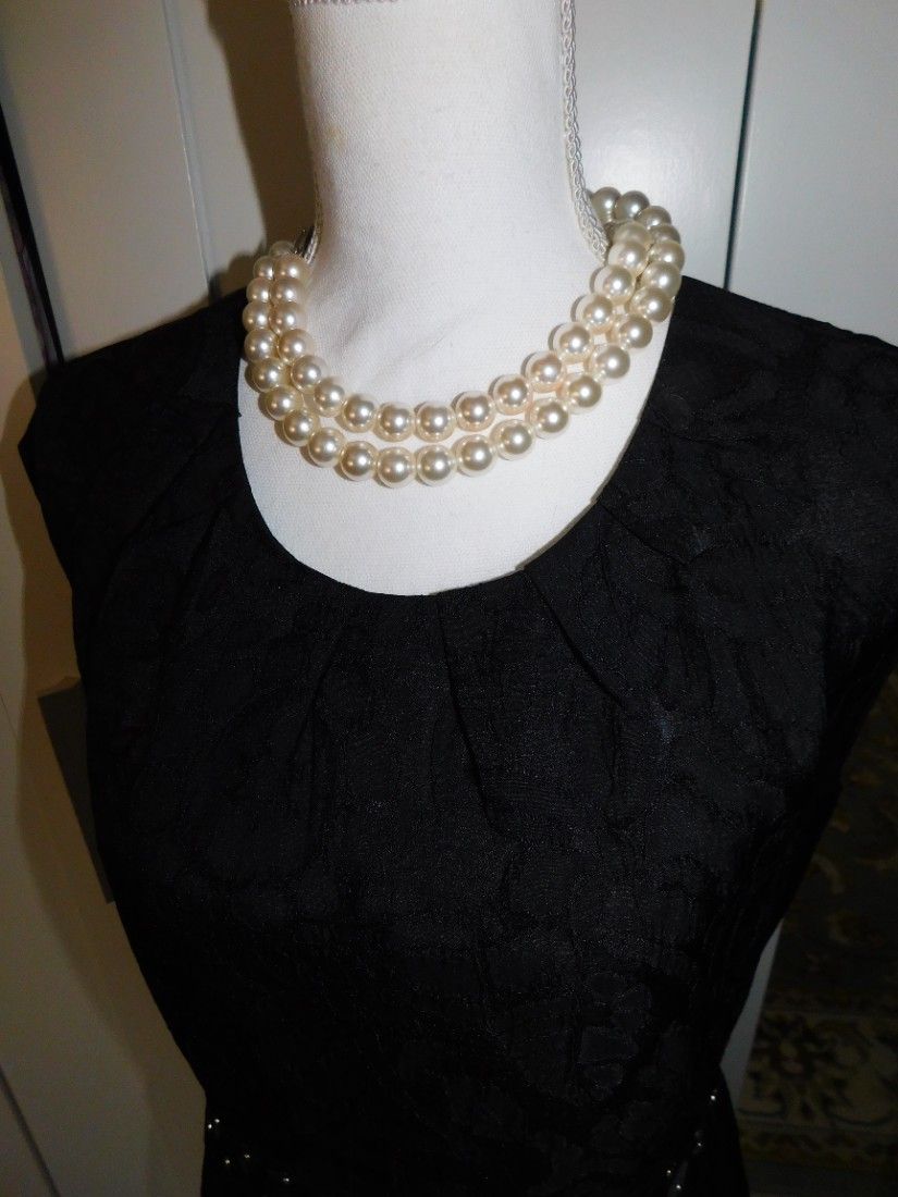 NOA NOA, brand danez, rochie deosebita brocart , eleganta