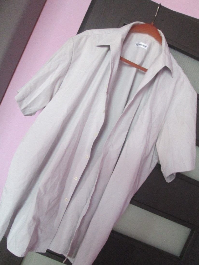 camasa gri 47/48/XXL