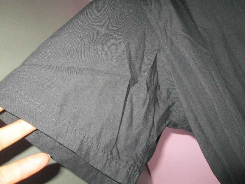 camasa neagra barbati XXL/47/48