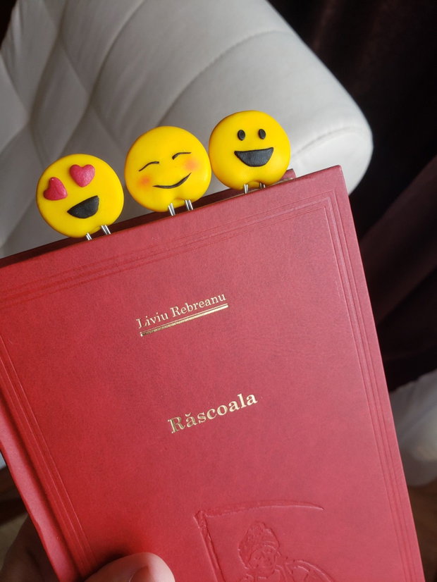 Semn de carte emoji
