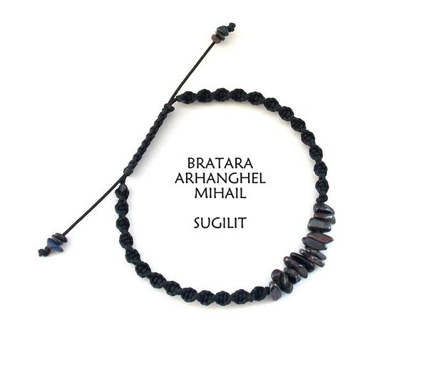 Bratara Arhanghel MIHAIL*Sugilit