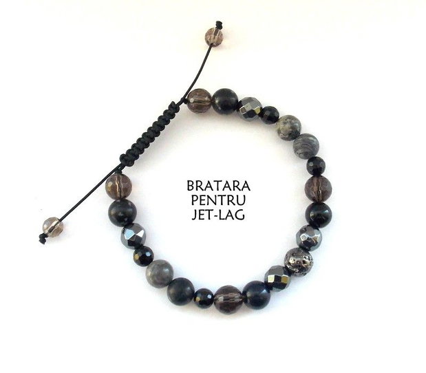 Bratara pentru Jet-Lag