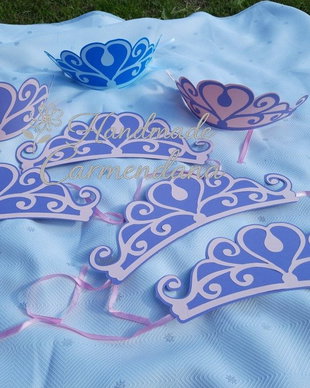 Coronite printese