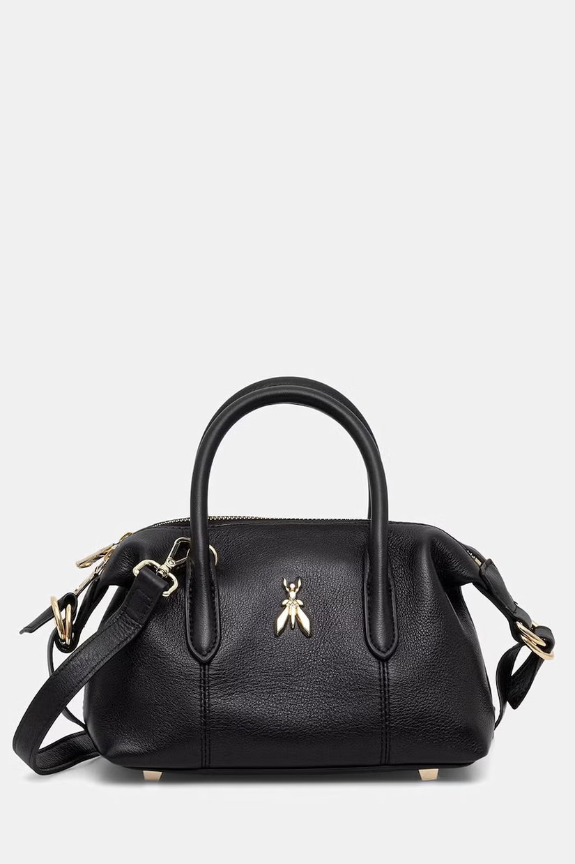 Patrizia Pepe  geantă crossbody pentru femei din piele