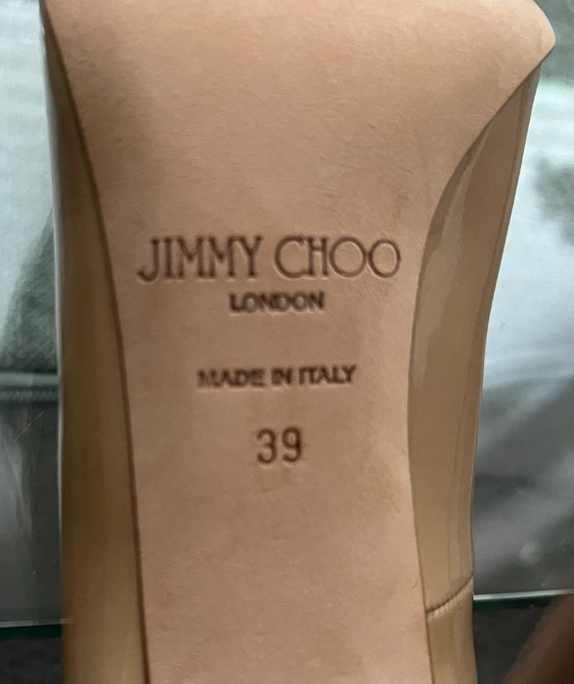 Stiletto - Jimmy Choo