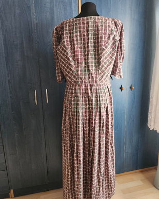 Rochie tiroleza