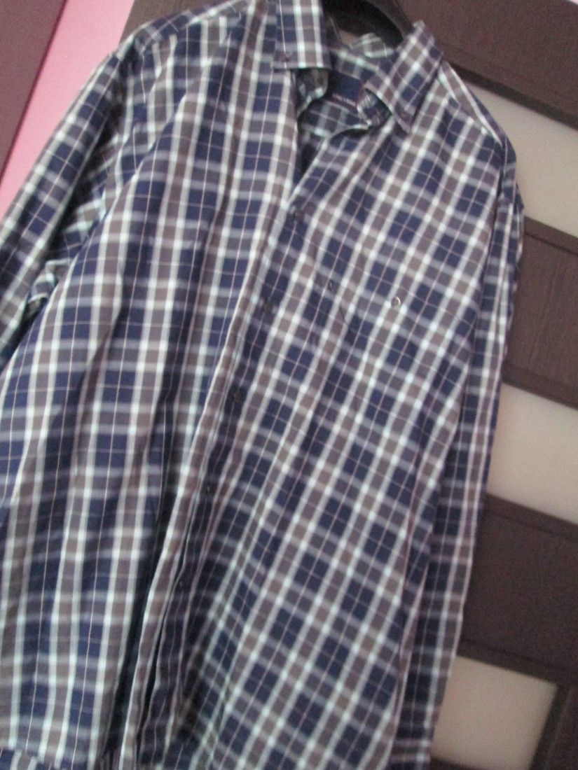 camasa carouri King,s Road L/XL