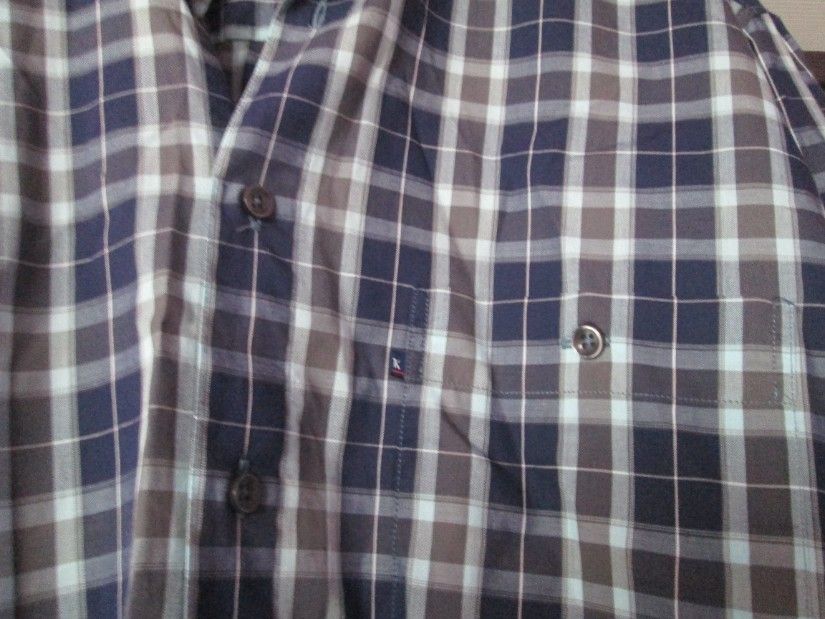 camasa carouri King,s Road L/XL