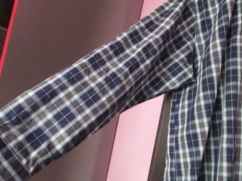 camasa carouri King,s Road L/XL