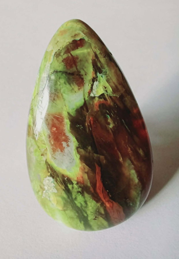 Opal verde Madagascar