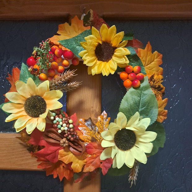 Decorațiuni de toamnă