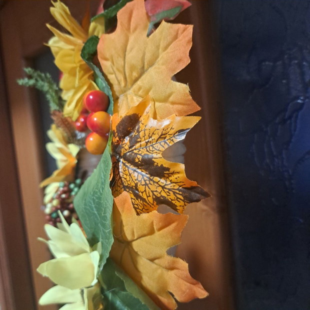 Decorațiuni de toamnă
