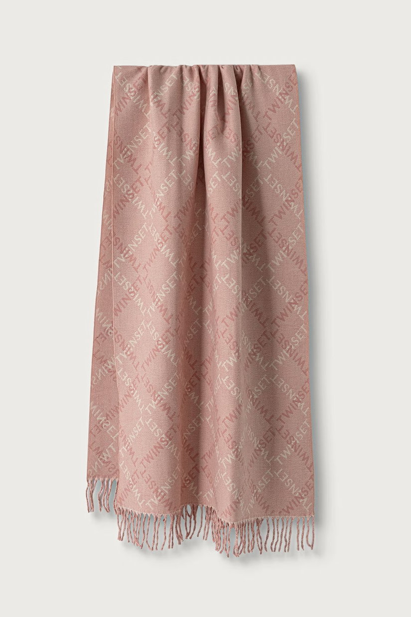 Twinset fular pentru femei
