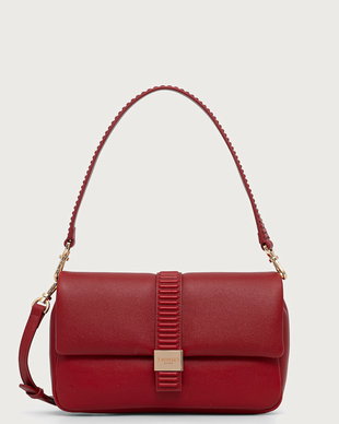 Twinset geantă crossbody pentru femei cu imitație de piele