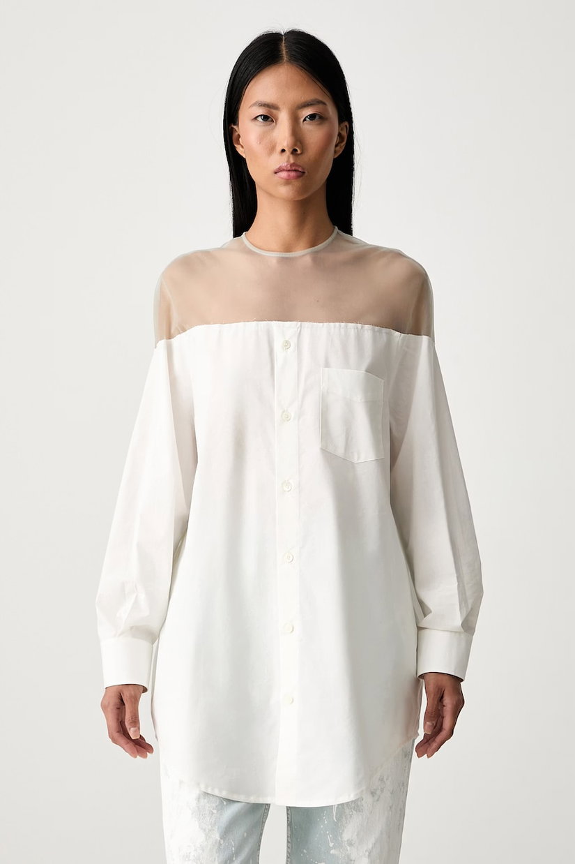 MM6 Maison Margiela bluză pentru femei