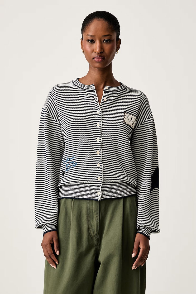 Weekend Max Mara cardigan pentru femei cu bumbac WKDTEIERA