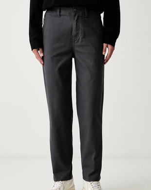 Columbia pantaloni regular pentru femei din bumbac ROC