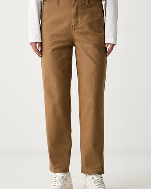 Columbia pantaloni regular pentru femei din bumbac ROC
