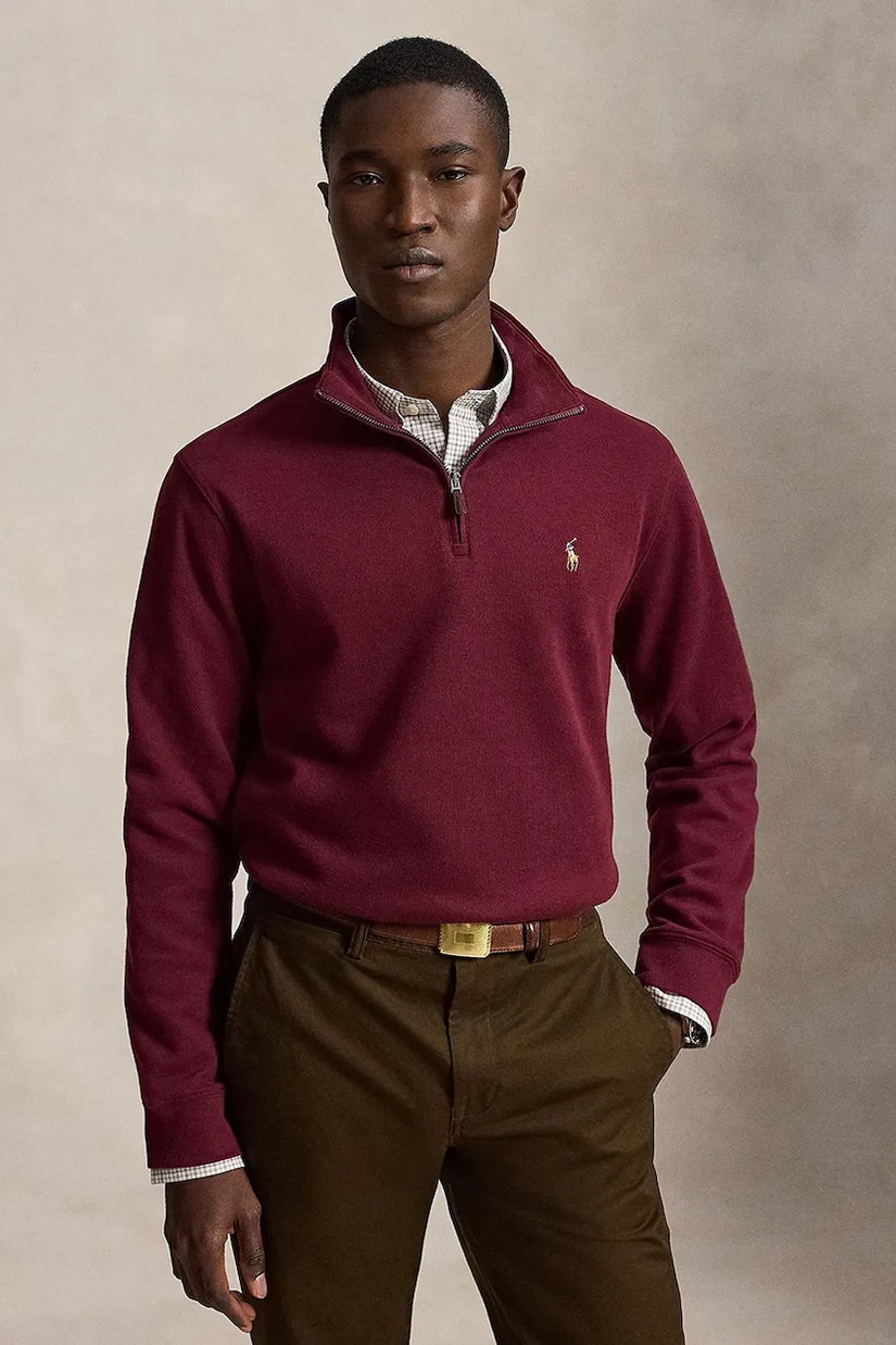 Polo Ralph Lauren hanorac pentru bărbați din bumbac