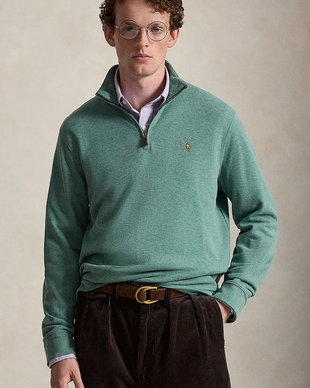 Polo Ralph Lauren hanorac pentru bărbați din bumbac
