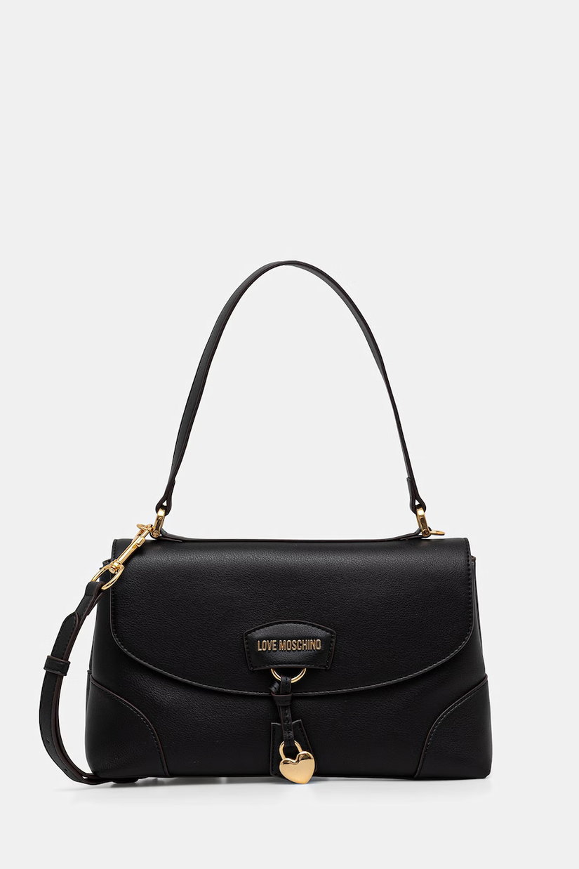 Love Moschino geantă pentru femei din piele