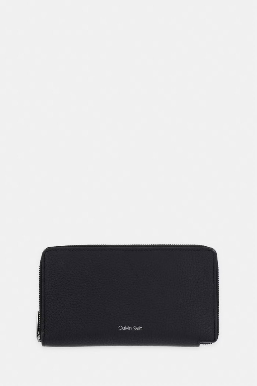 Calvin Klein portofel pentru femei din piele
