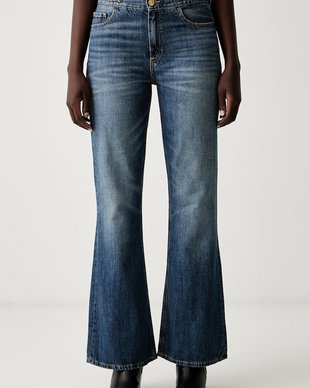 Tommy Hilfiger blugi flared pentru femei