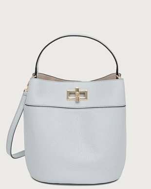 Furla geantă pentru femei din piele Amelia M Bucket Bag