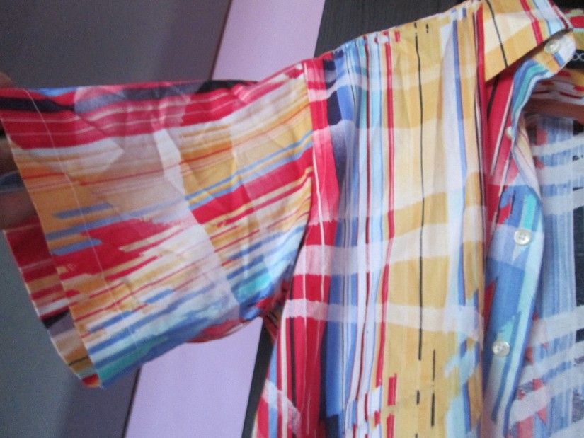camasa colorata barbati 41/42/L