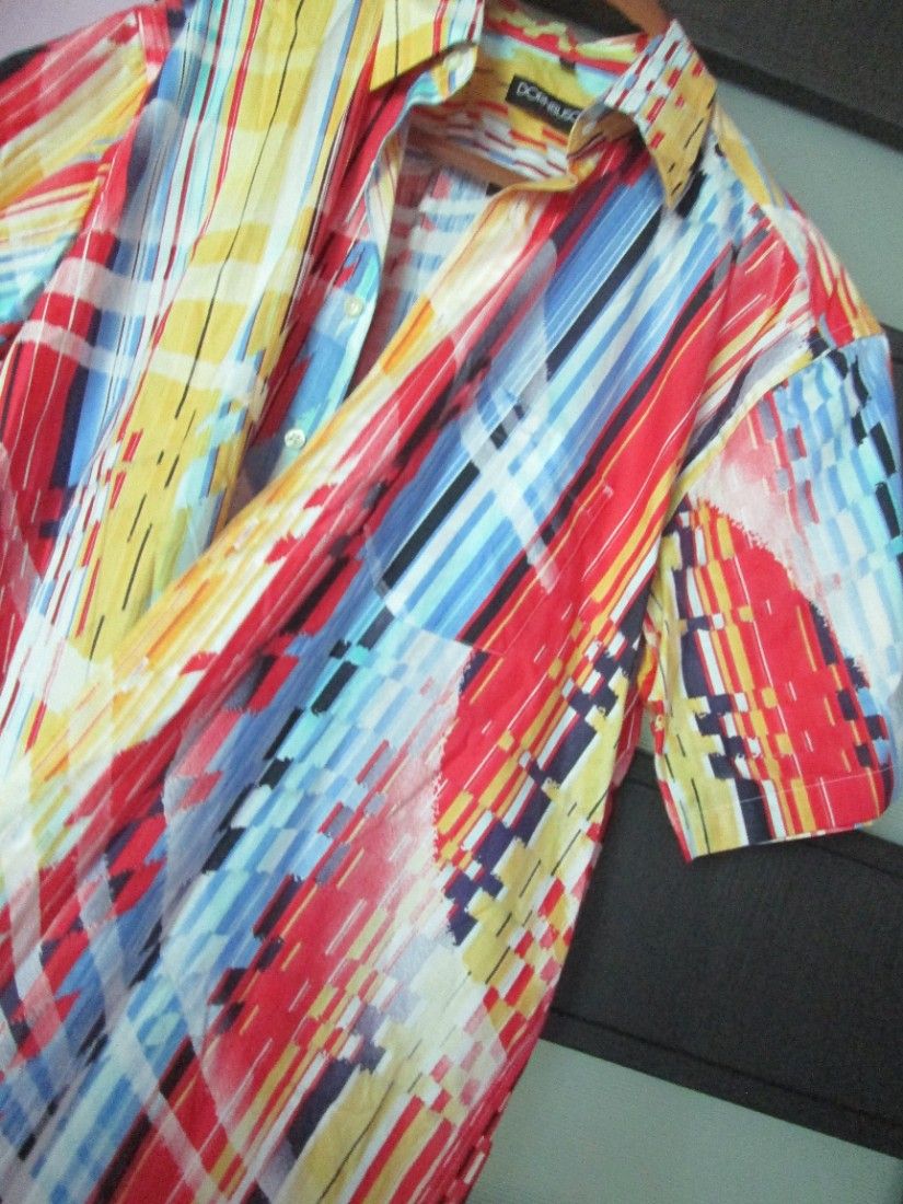 camasa colorata barbati 41/42/L
