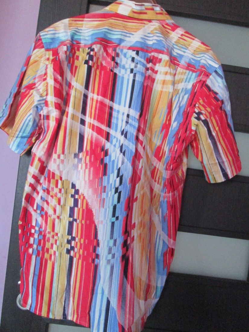 camasa colorata barbati 41/42/L