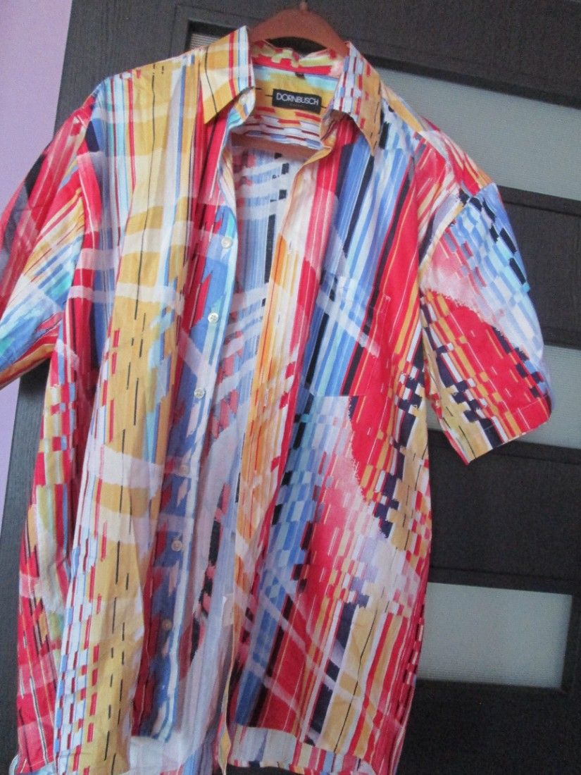 camasa colorata barbati 41/42/L