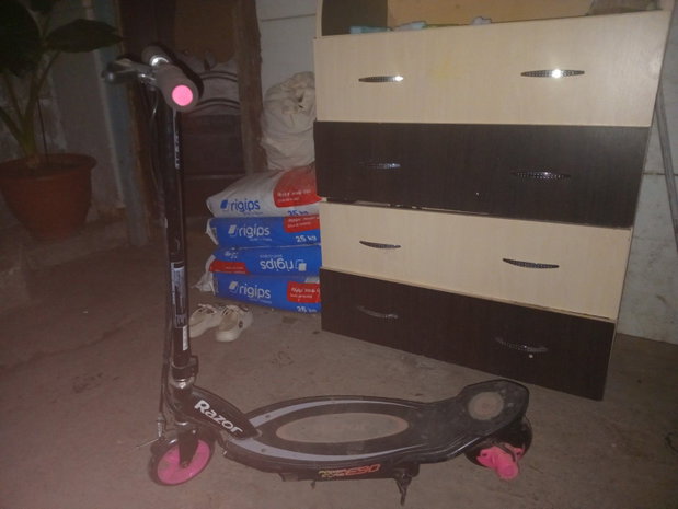 Trotinetă electrică