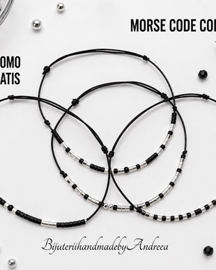Set bratari reglabile cu margele Miyuki