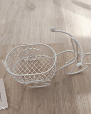 Set de 20 bucăți biciclete metalice