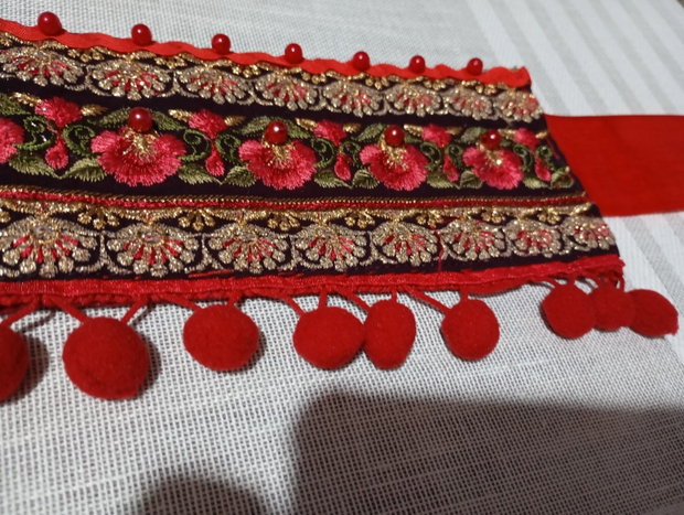 Cordon, brâu folclor