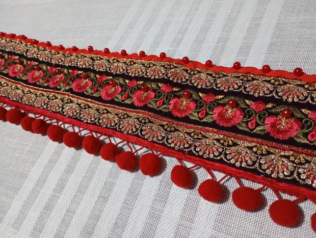 Cordon, brâu folclor