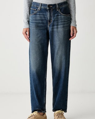 Levi's blugi loose pentru femei LOOSE TAPER H226