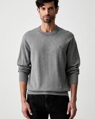 Calvin Klein Jeans pulover pentru bărbați din bumbac