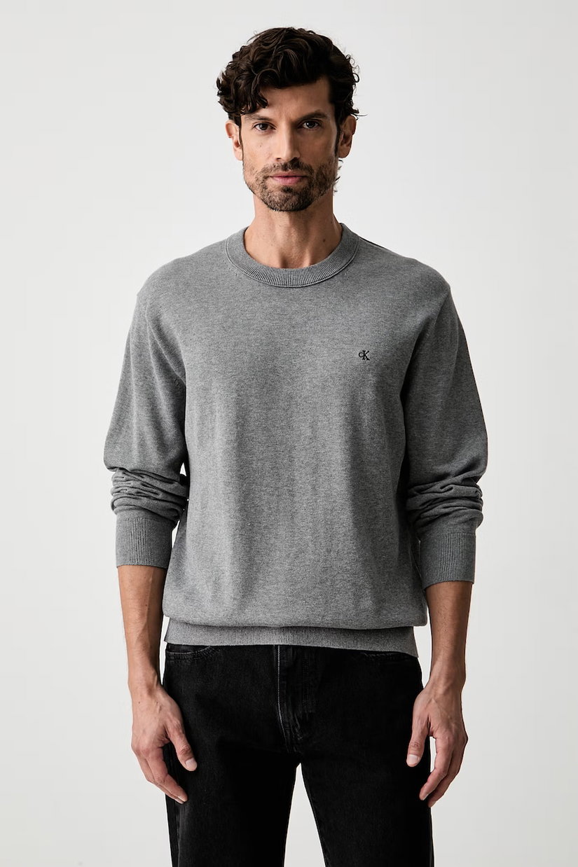 Calvin Klein Jeans pulover pentru bărbați din bumbac