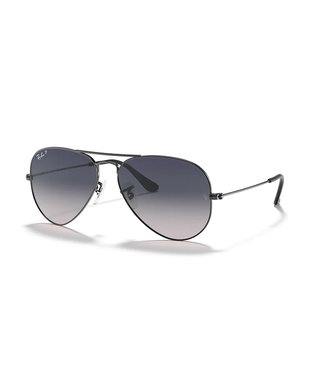 Ray-Ban ochelari de soare AVIATOR LARGE METAL