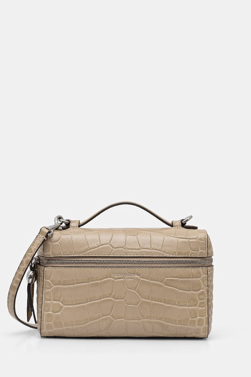 Tory Burch geantă crossbody pentru femei din piele Romy
